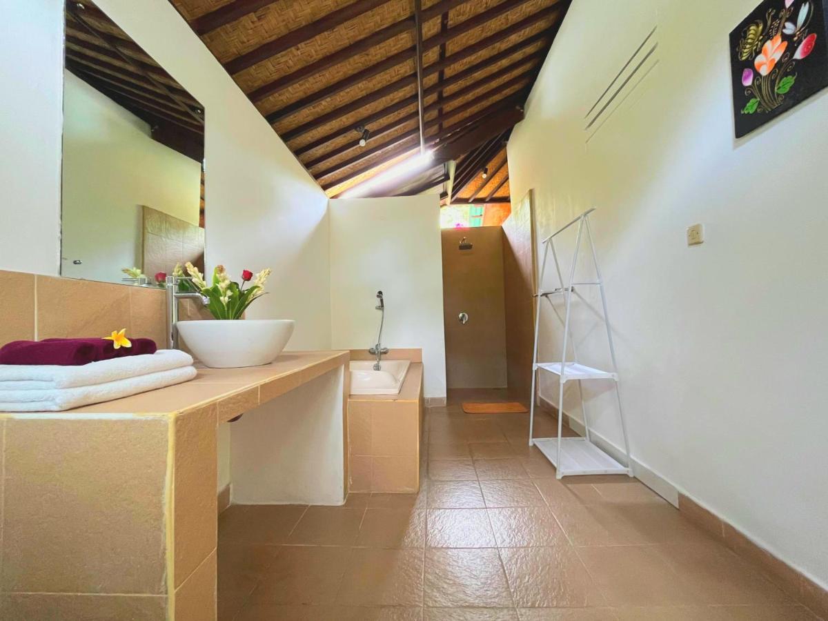 Sari Kembang Villa Ubud 1 Kültér fotó