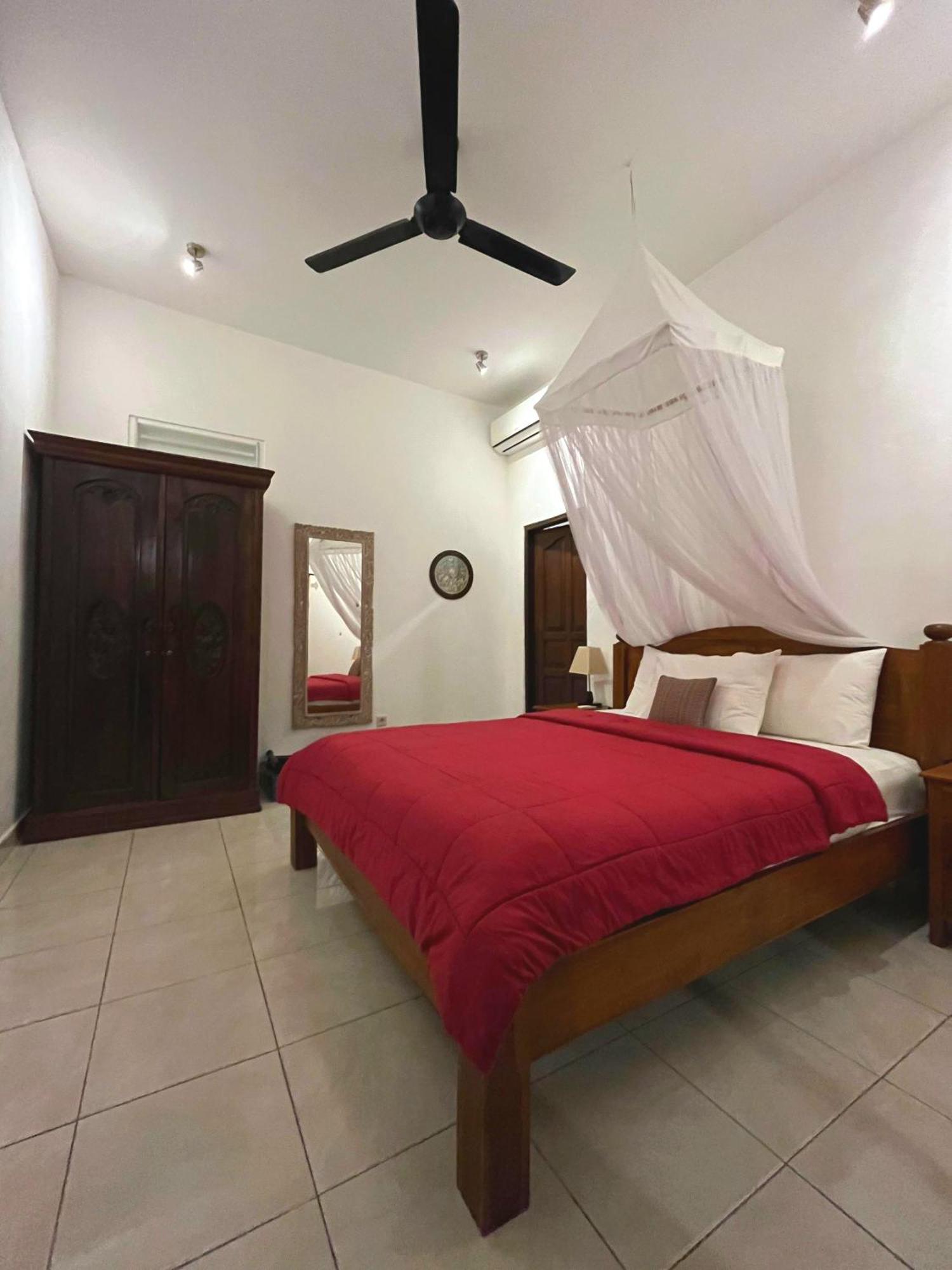 Sari Kembang Villa Ubud 1 Kültér fotó