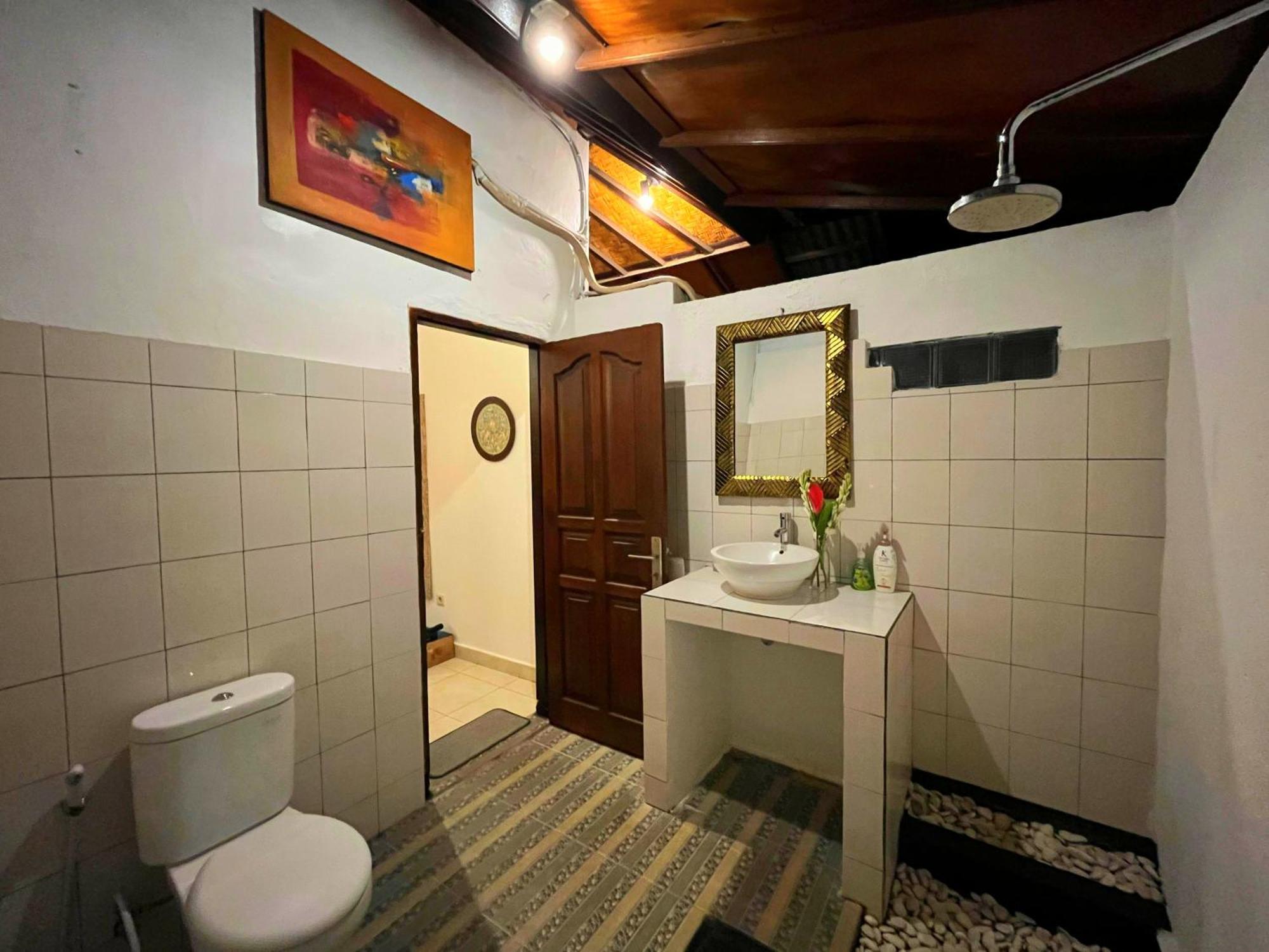 Sari Kembang Villa Ubud 1 Kültér fotó