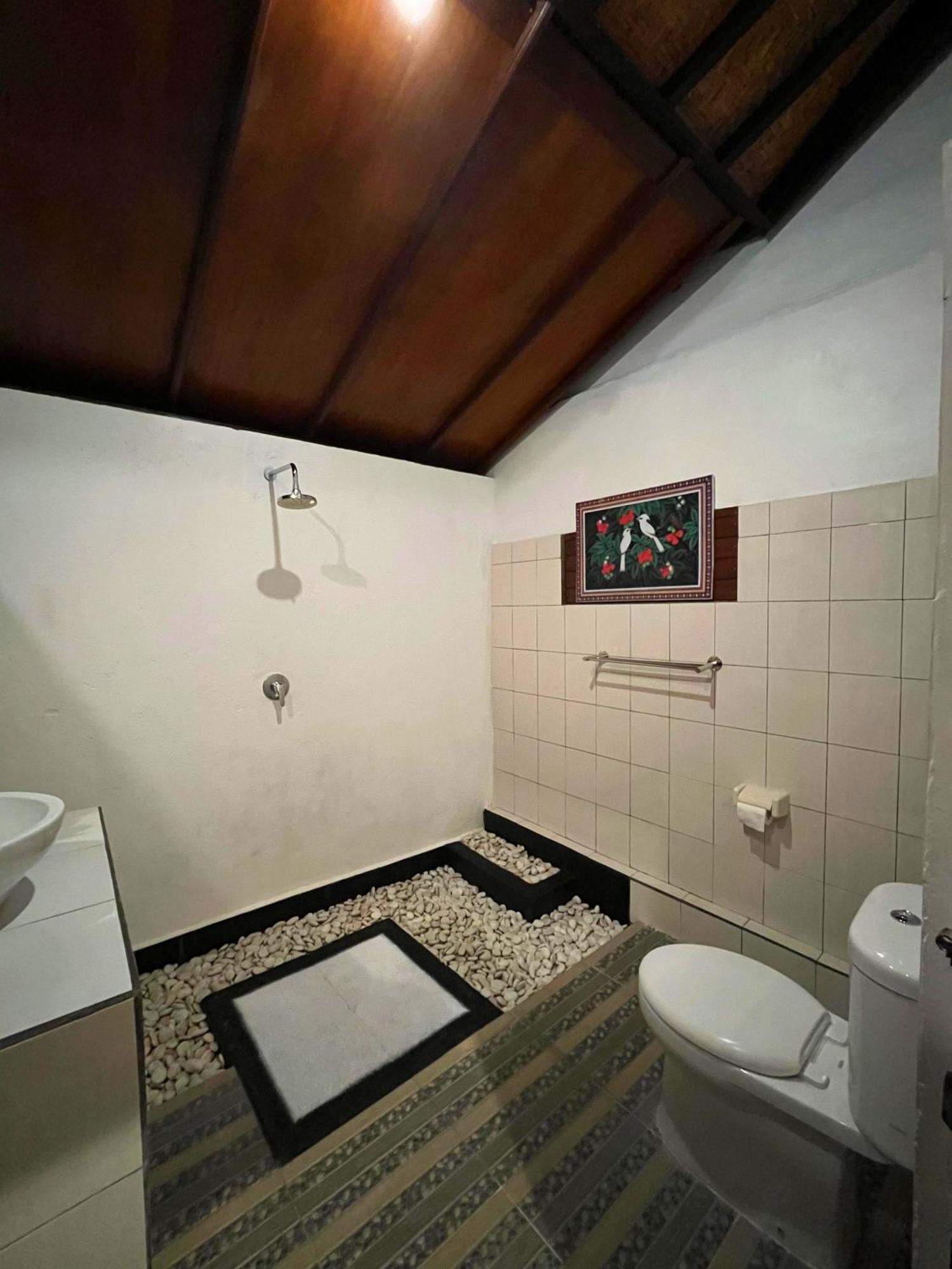 Sari Kembang Villa Ubud 1 Kültér fotó