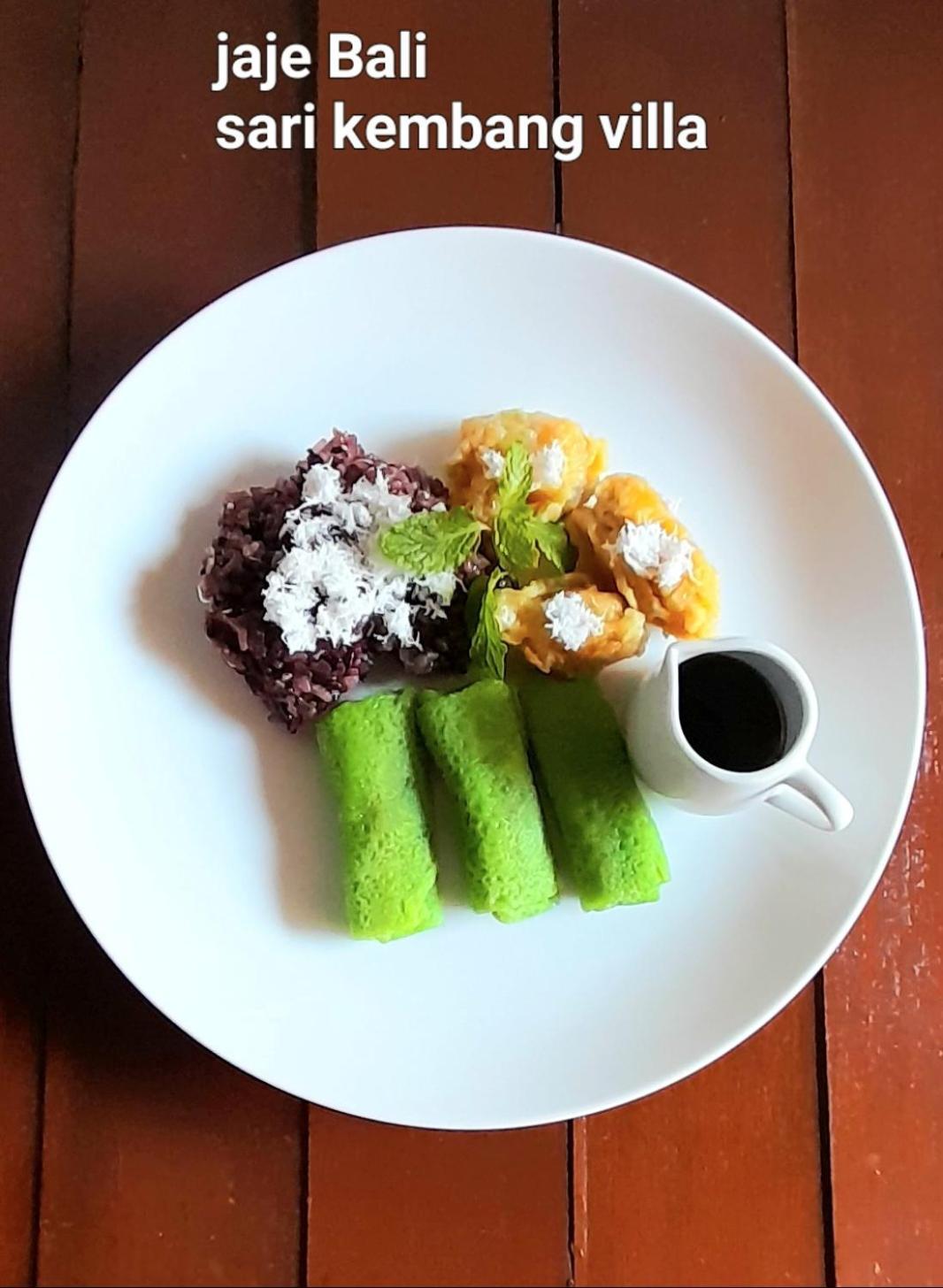 Sari Kembang Villa Ubud 1 Kültér fotó